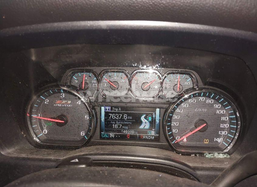 Photo 7 of 2016 Chevrolet Silverado 1500 2LT (VIN 1GCVKREC1GZ389910)