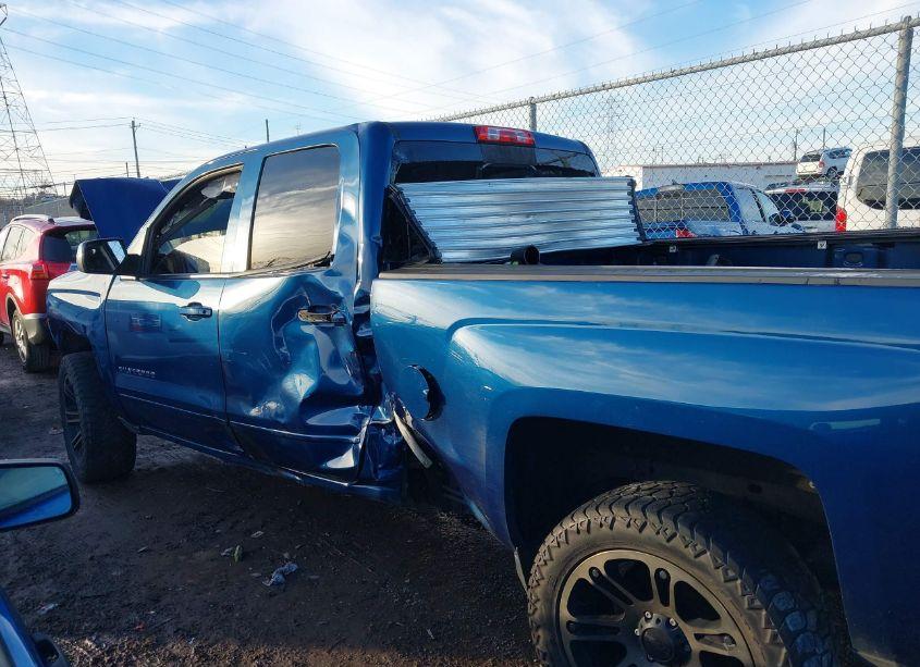 Photo 13 of 2016 Chevrolet Silverado 1500 1LT (VIN 1GCVKREC1GZ402364)