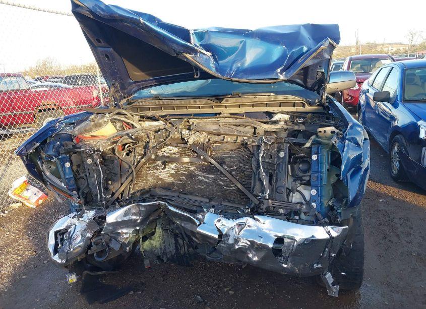 Photo 6 of 2016 Chevrolet Silverado 1500 1LT (VIN 1GCVKREC1GZ402364)