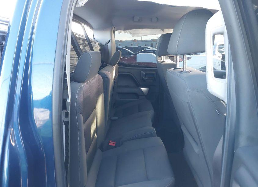 Photo 8 of 2016 Chevrolet Silverado 1500 1LT (VIN 1GCVKREC1GZ402364)