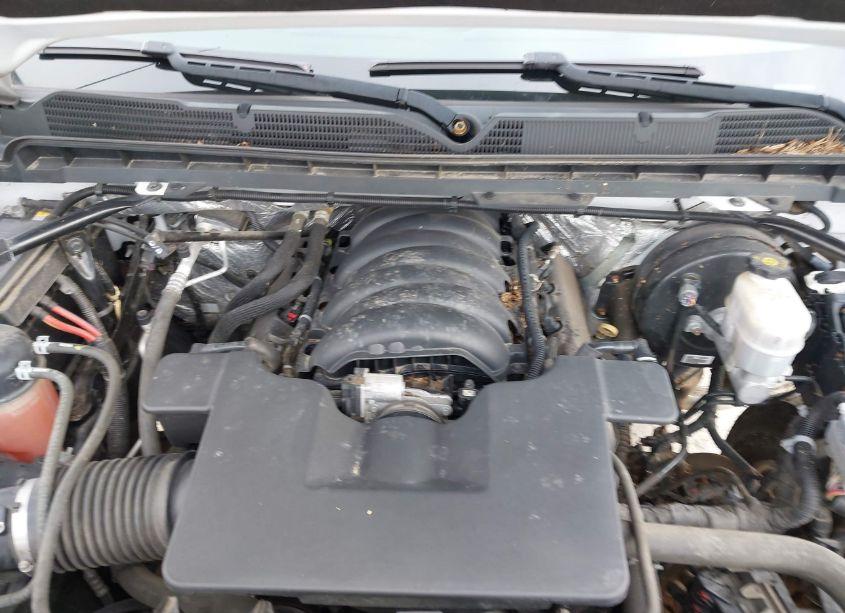 Photo 10 of 2016 Chevrolet Silverado 1500 1LT (VIN 1GCVKREC1GZ415986)