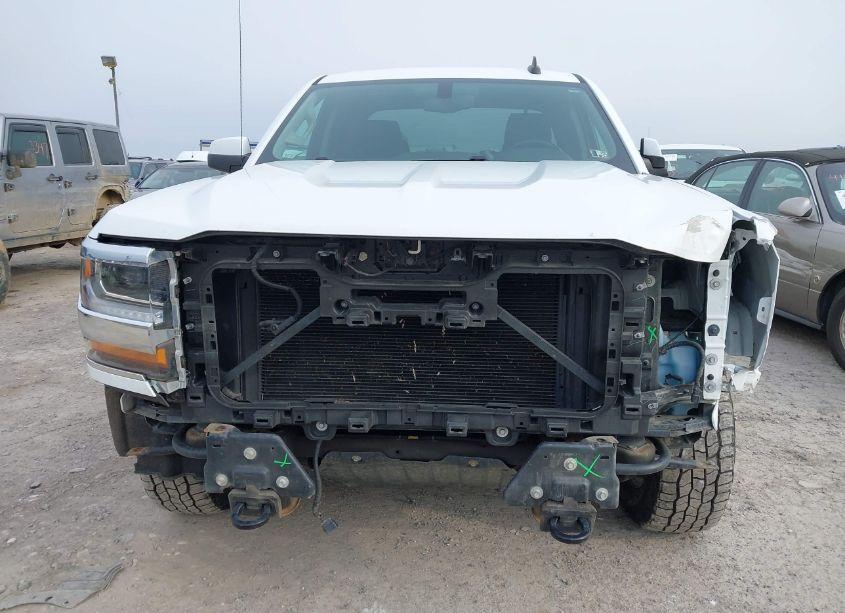 Photo 12 of 2016 Chevrolet Silverado 1500 1LT (VIN 1GCVKREC1GZ415986)