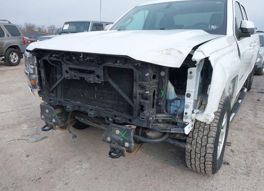 Photo 6 of 2016 Chevrolet Silverado 1500 1LT (VIN 1GCVKREC1GZ415986)