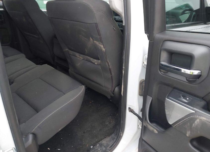 Photo 8 of 2016 Chevrolet Silverado 1500 1LT (VIN 1GCVKREC1GZ415986)