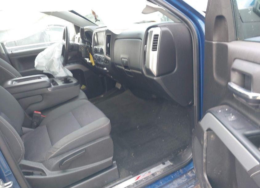 Photo 5 of 2017 Chevrolet Silverado 1500 2LT (VIN 1GCVKREC1HZ199929)