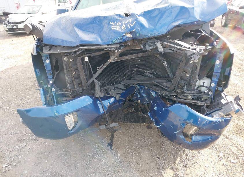 Photo 6 of 2017 Chevrolet Silverado 1500 2LT (VIN 1GCVKREC1HZ199929)