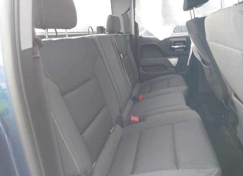 Photo 8 of 2017 Chevrolet Silverado 1500 2LT (VIN 1GCVKREC1HZ199929)