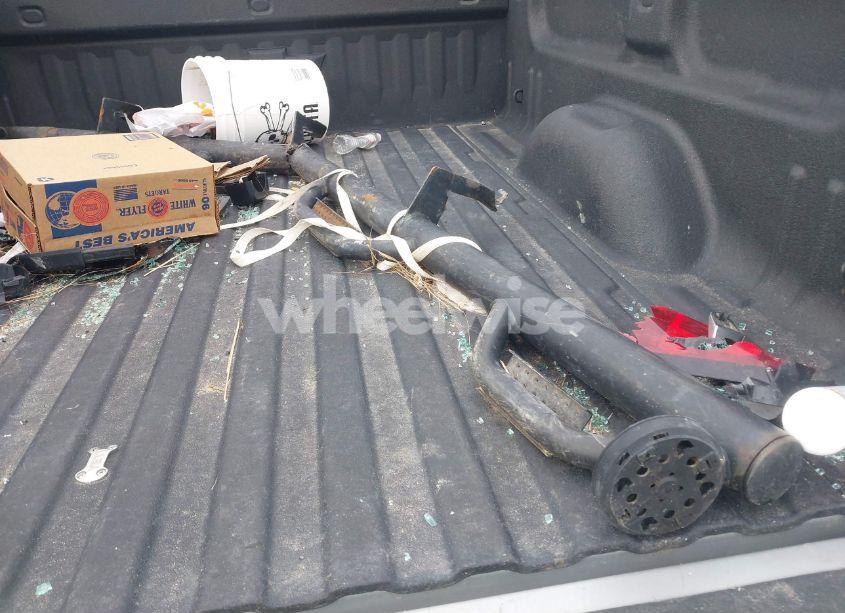 Photo 12 of 2017 Chevrolet Silverado 1500 1LT/2LT (VIN 1GCVKREC1HZ237305)