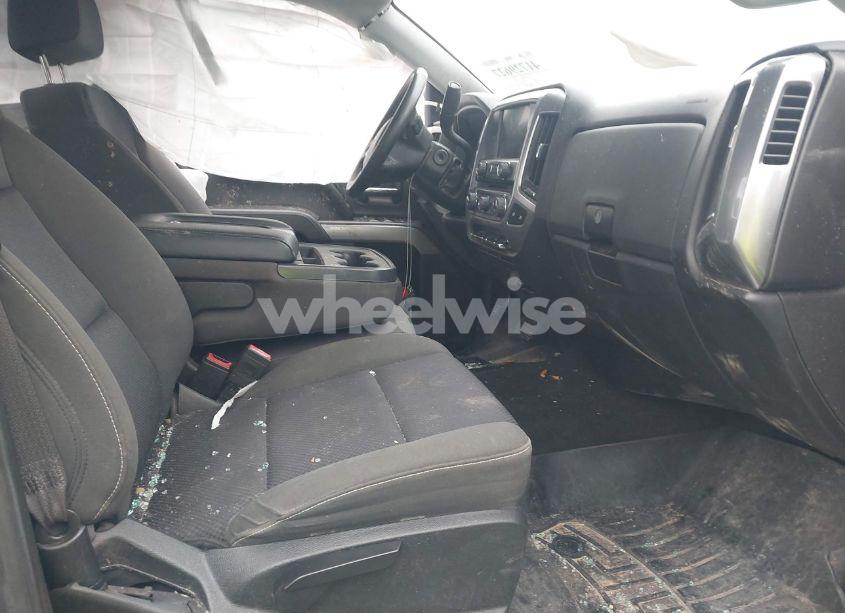 Photo 5 of 2017 Chevrolet Silverado 1500 1LT/2LT (VIN 1GCVKREC1HZ237305)