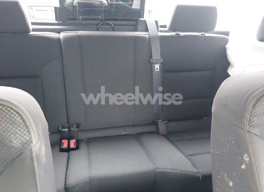 Photo 8 of 2017 Chevrolet Silverado 1500 1LT/2LT (VIN 1GCVKREC1HZ237305)