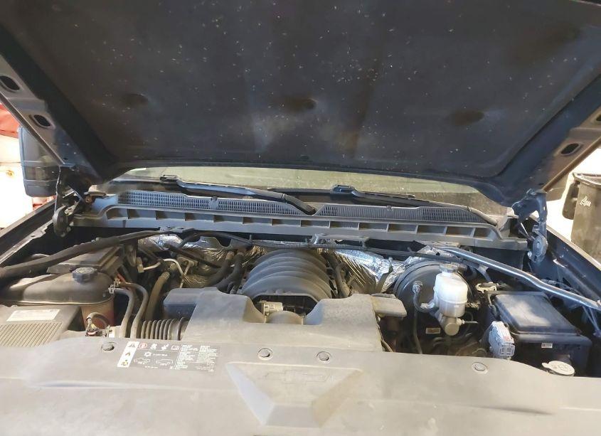 Photo 10 of 2017 Chevrolet Silverado 1500 1LT (VIN 1GCVKREC1HZ321981)