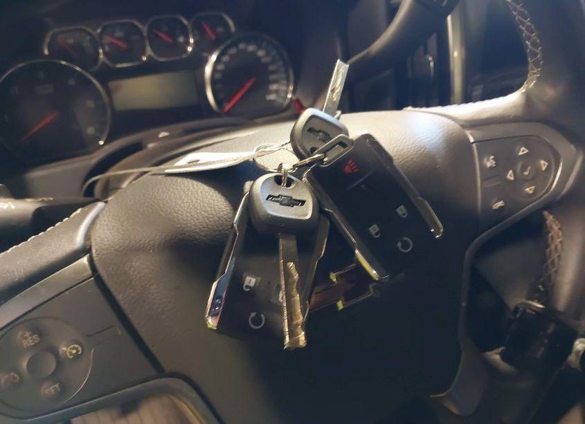 Photo 11 of 2017 Chevrolet Silverado 1500 1LT (VIN 1GCVKREC1HZ321981)