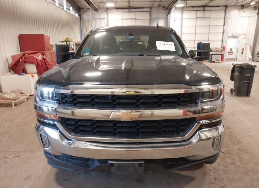 Photo 12 of 2017 Chevrolet Silverado 1500 1LT (VIN 1GCVKREC1HZ321981)
