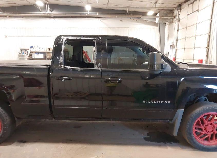 Photo 13 of 2017 Chevrolet Silverado 1500 1LT (VIN 1GCVKREC1HZ321981)