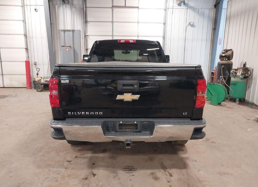 Photo 16 of 2017 Chevrolet Silverado 1500 1LT (VIN 1GCVKREC1HZ321981)