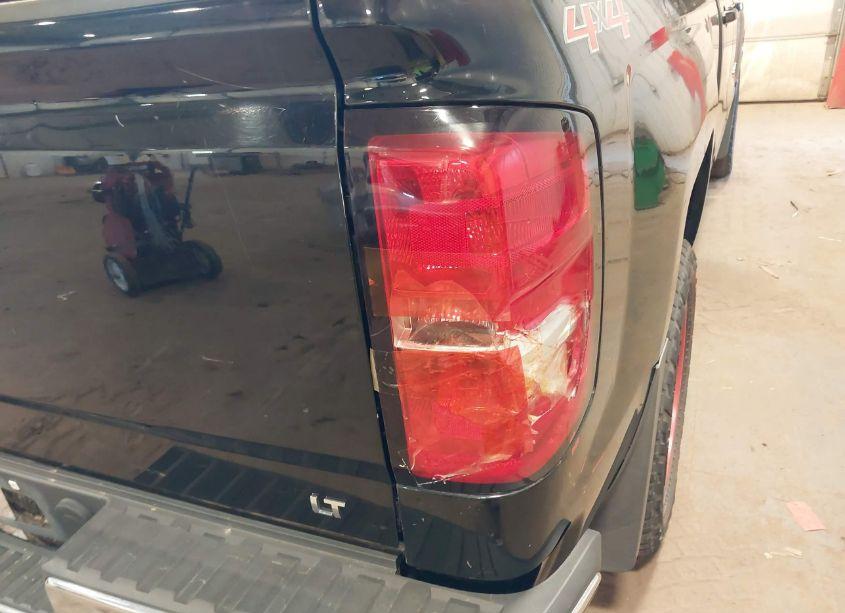 Photo 19 of 2017 Chevrolet Silverado 1500 1LT (VIN 1GCVKREC1HZ321981)