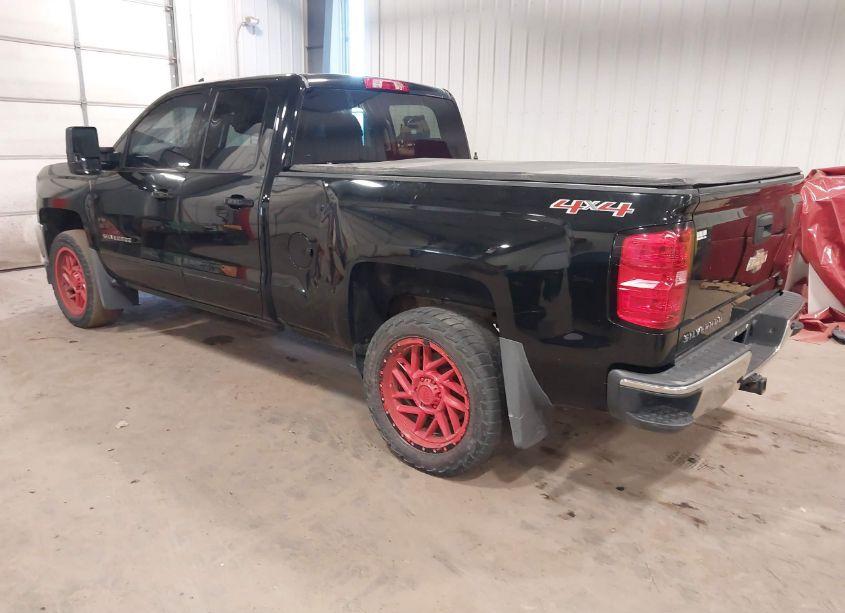 Photo 3 of 2017 Chevrolet Silverado 1500 1LT (VIN 1GCVKREC1HZ321981)