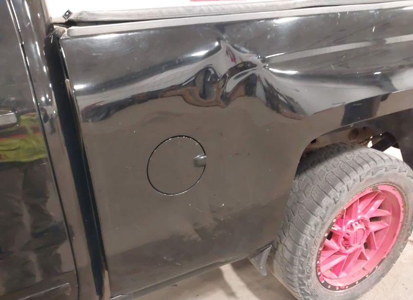 Photo 6 of 2017 Chevrolet Silverado 1500 1LT (VIN 1GCVKREC1HZ321981)