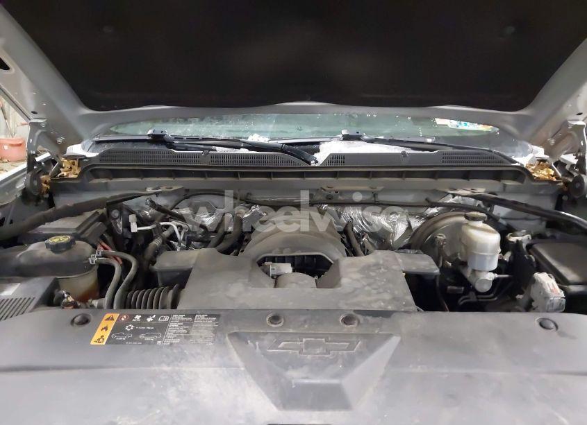 Photo 10 of 2017 Chevrolet Silverado 1500 2LT (VIN 1GCVKREC1HZ336822)