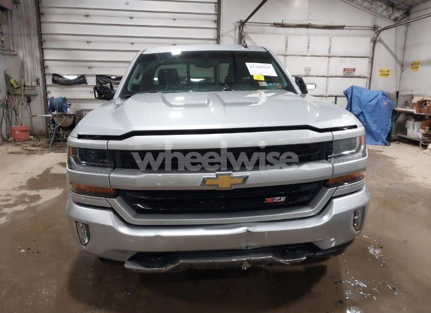 Photo 13 of 2017 Chevrolet Silverado 1500 2LT (VIN 1GCVKREC1HZ336822)