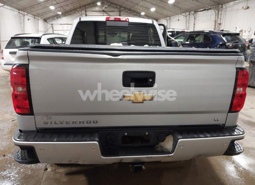 Photo 17 of 2017 Chevrolet Silverado 1500 2LT (VIN 1GCVKREC1HZ336822)