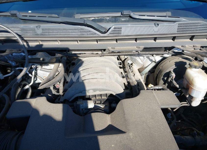 Photo 10 of 2017 Chevrolet Silverado 1500 2LT (VIN 1GCVKREC1HZ342782)