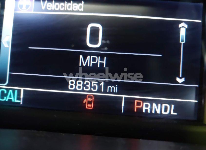 Photo 15 of 2017 Chevrolet Silverado 1500 2LT (VIN 1GCVKREC1HZ342782)