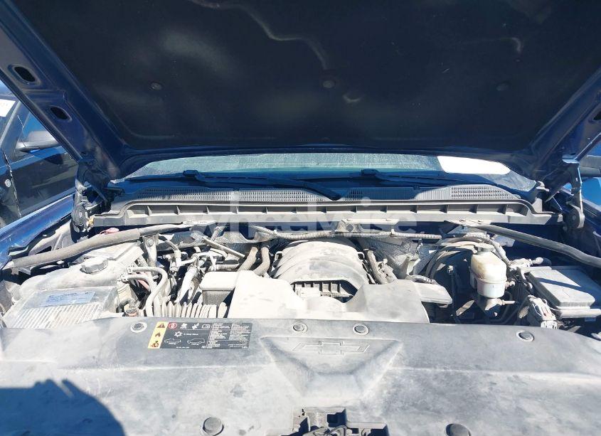 Photo 10 of 2017 Chevrolet Silverado 1500 1LT (VIN 1GCVKREC1HZ372414)