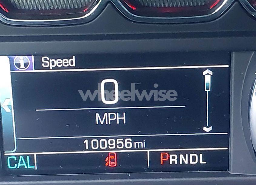 Photo 15 of 2017 Chevrolet Silverado 1500 2LT (VIN 1GCVKREC1HZ388368)