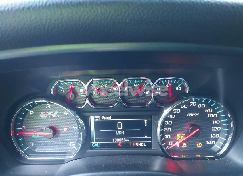 Photo 7 of 2017 Chevrolet Silverado 1500 2LT (VIN 1GCVKREC1HZ388368)