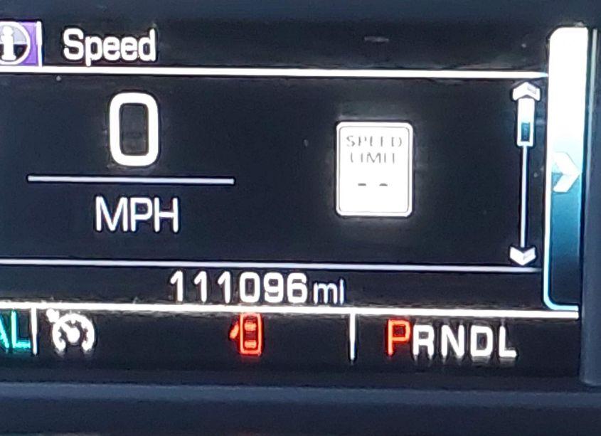 Photo 15 of 2018 Chevrolet Silverado 1500 2LT (VIN 1GCVKREC1JZ106252)