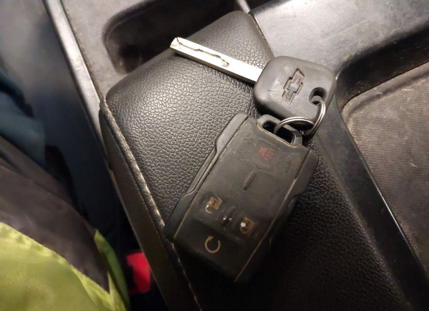 Photo 11 of 2018 Chevrolet Silverado 1500 1LT (VIN 1GCVKREC1JZ106297)