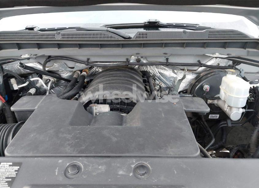 Photo 10 of 2018 Chevrolet Silverado 1500 1LT (VIN 1GCVKREC1JZ134780)