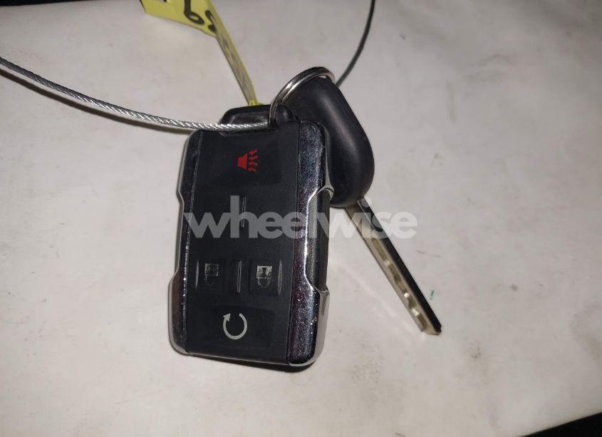 Photo 11 of 2018 Chevrolet Silverado 1500 1LT (VIN 1GCVKREC1JZ151188)