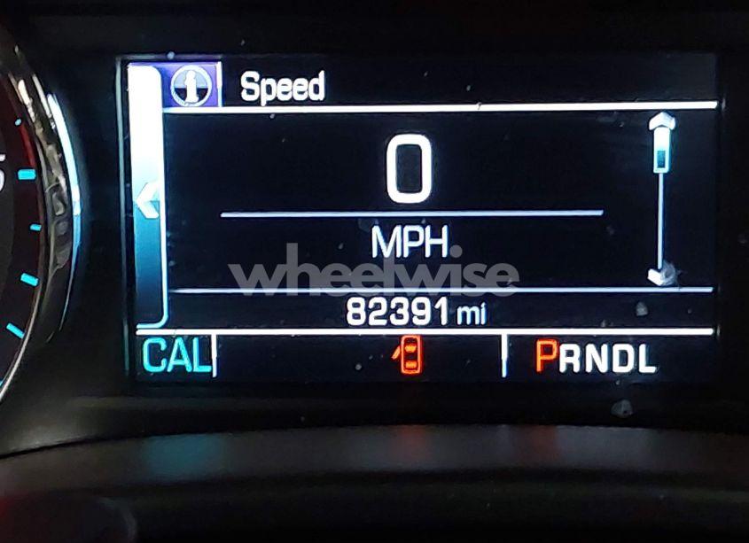 Photo 16 of 2018 Chevrolet Silverado 1500 1LT (VIN 1GCVKREC1JZ151188)