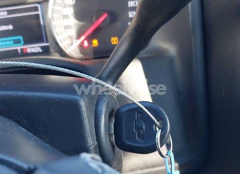 Photo 11 of 2018 Chevrolet Silverado 1500 1LT (VIN 1GCVKREC1JZ152616)