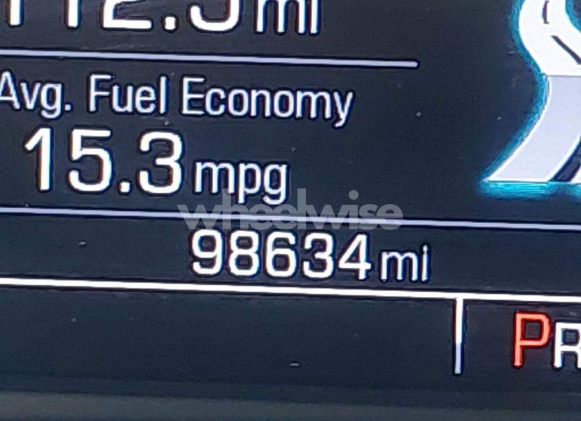 Photo 16 of 2018 Chevrolet Silverado 1500 1LT (VIN 1GCVKREC1JZ152616)