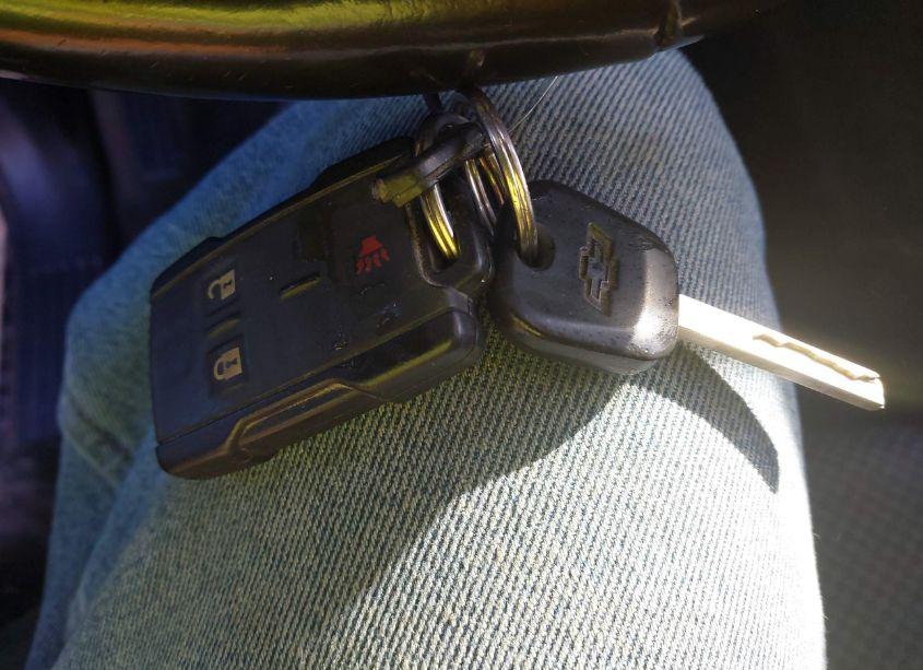 Photo 11 of 2018 Chevrolet Silverado 1500 1LT (VIN 1GCVKREC1JZ161705)