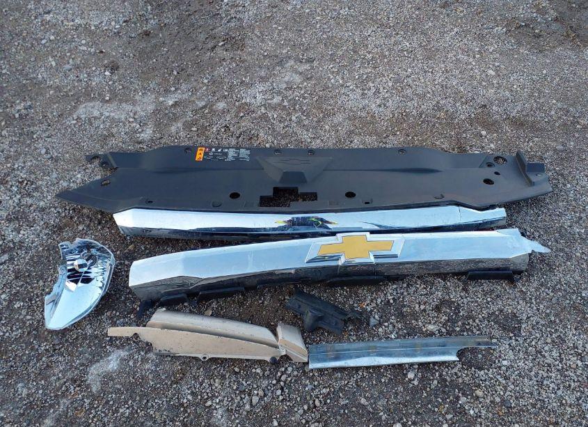 Photo 12 of 2018 Chevrolet Silverado 1500 1LT (VIN 1GCVKREC1JZ187978)