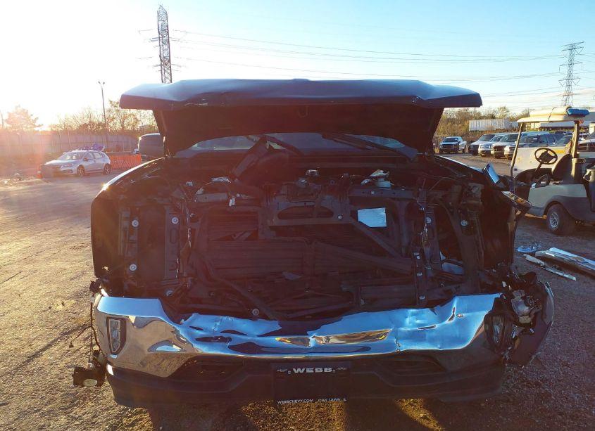 Photo 13 of 2018 Chevrolet Silverado 1500 1LT (VIN 1GCVKREC1JZ187978)