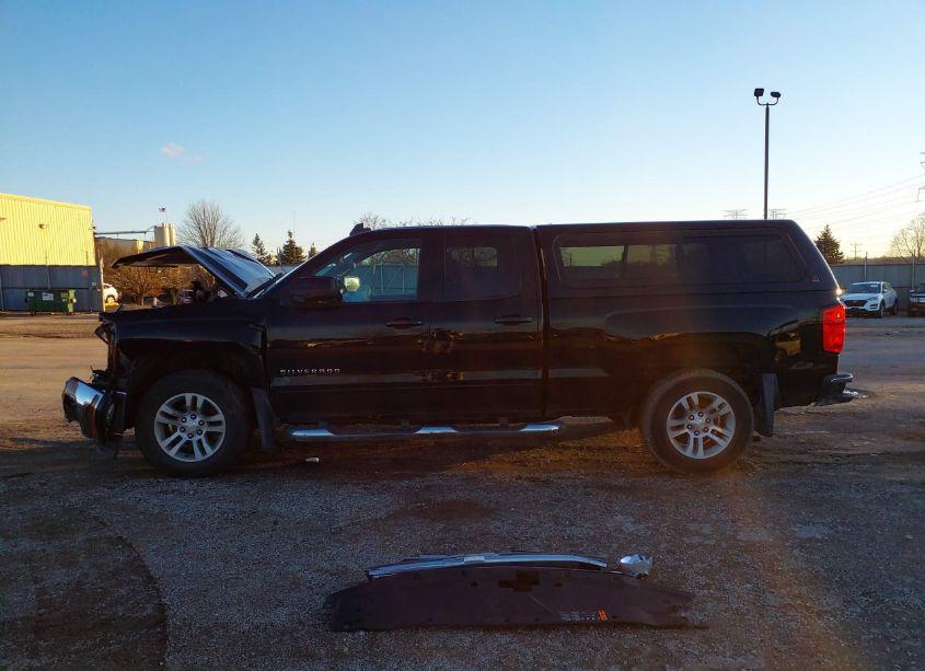 Photo 15 of 2018 Chevrolet Silverado 1500 1LT (VIN 1GCVKREC1JZ187978)