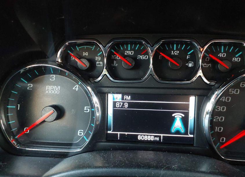 Photo 16 of 2018 Chevrolet Silverado 1500 1LT (VIN 1GCVKREC1JZ187978)