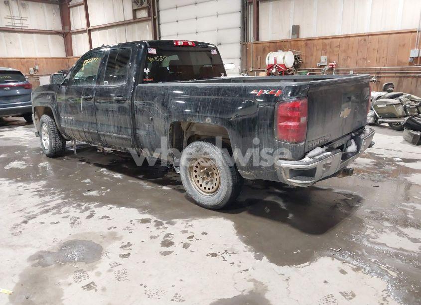 Photo 3 of 2018 Chevrolet Silverado 1500 1LT (VIN 1GCVKREC1JZ311828)