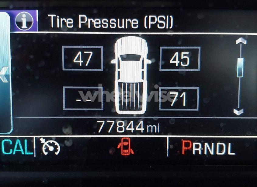 Photo 15 of 2018 Chevrolet Silverado 1500 1LT/2LT (VIN 1GCVKREC1JZ319640)