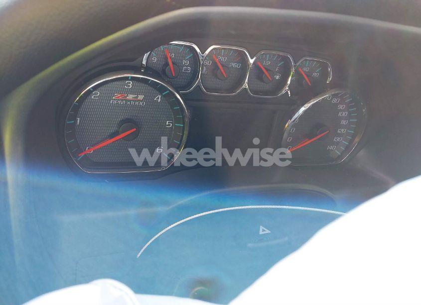 Photo 7 of 2018 Chevrolet Silverado 1500 2LT (VIN 1GCVKREC1JZ350029)