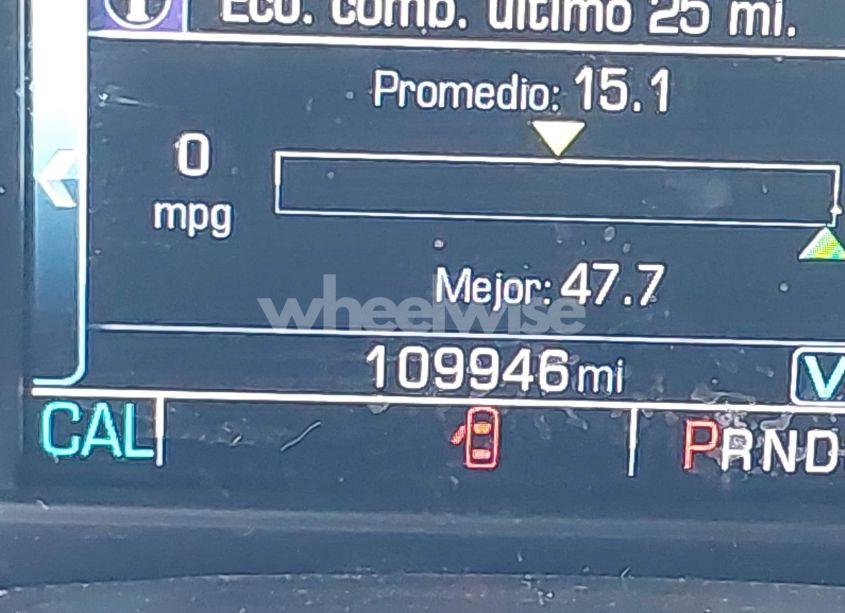 Photo 15 of 2018 Chevrolet Silverado 1500 1LT (VIN 1GCVKREC1JZ362116)