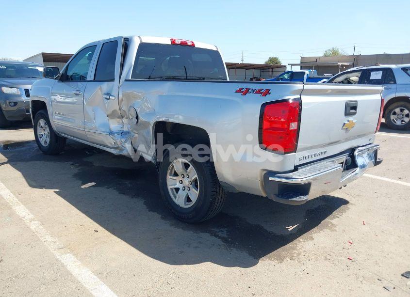 Photo 3 of 2018 Chevrolet Silverado 1500 1LT (VIN 1GCVKREC1JZ362116)