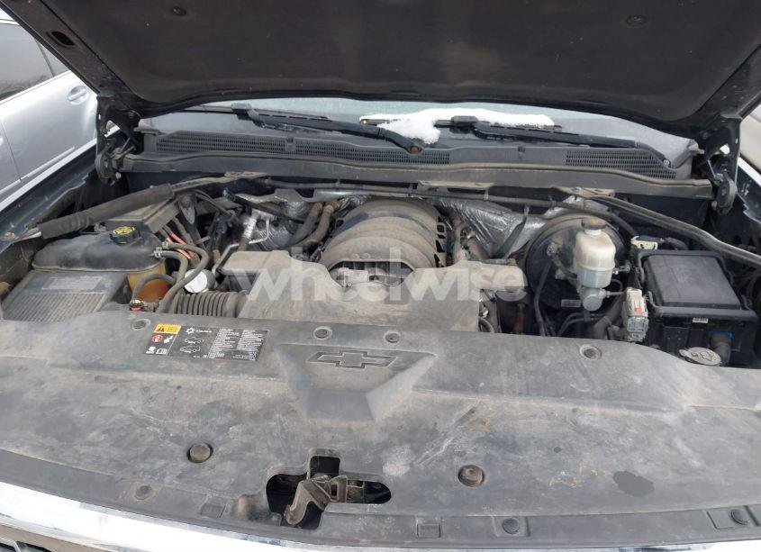 Photo 10 of 2014 Chevrolet Silverado 1500 LT (VIN 1GCVKREC2EZ149018)