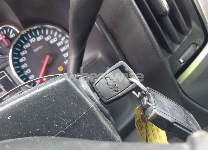 Photo 11 of 2014 Chevrolet Silverado 1500 LT (VIN 1GCVKREC2EZ149018)