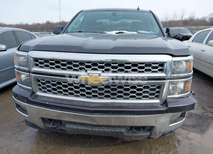 Photo 13 of 2014 Chevrolet Silverado 1500 LT (VIN 1GCVKREC2EZ149018)